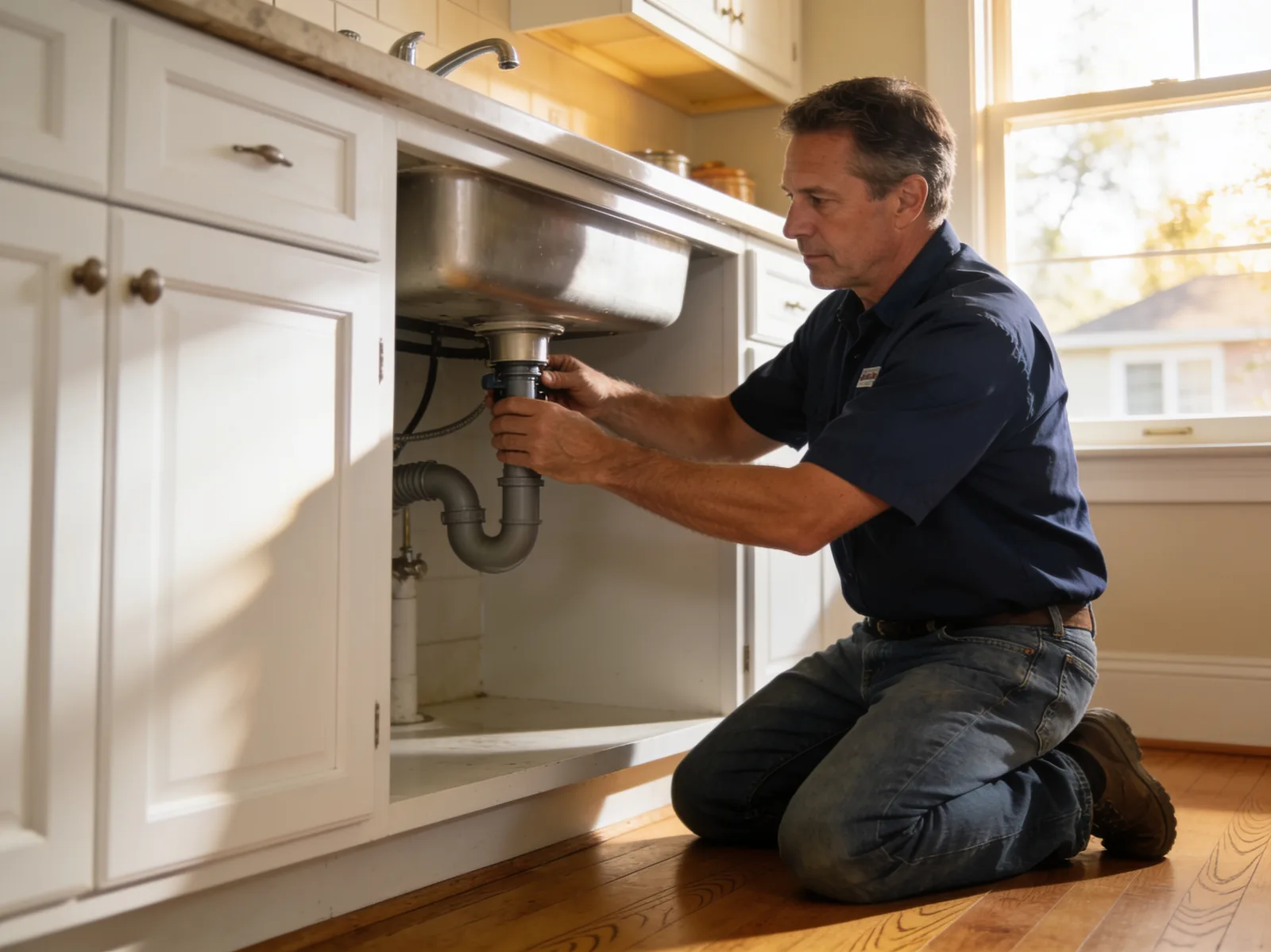 Plumber company in Grant, FL